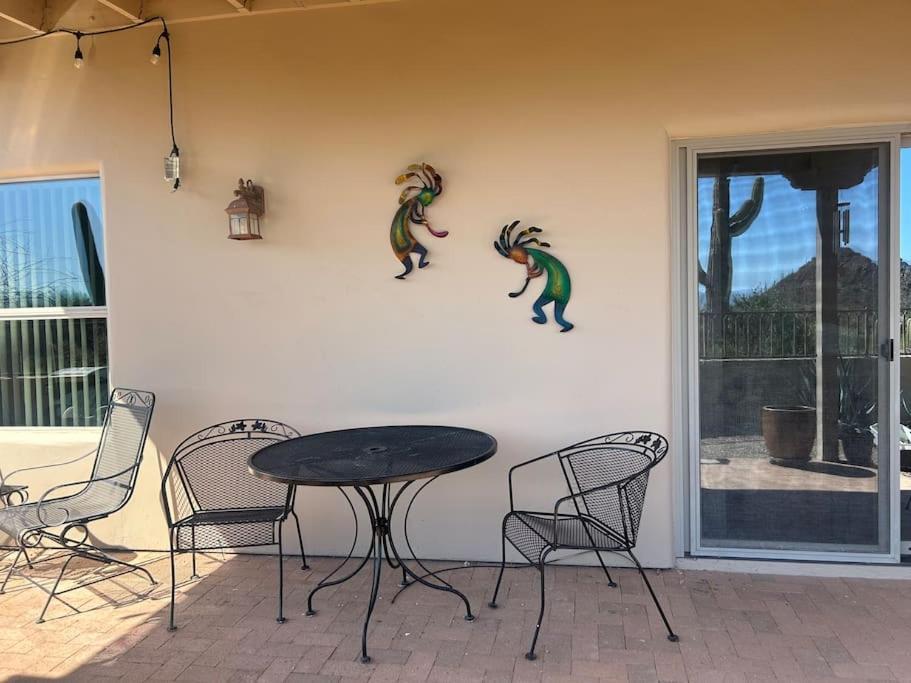 Willa Tucson Mnt Foothills Saguaro Bliss Zewnętrze zdjęcie
