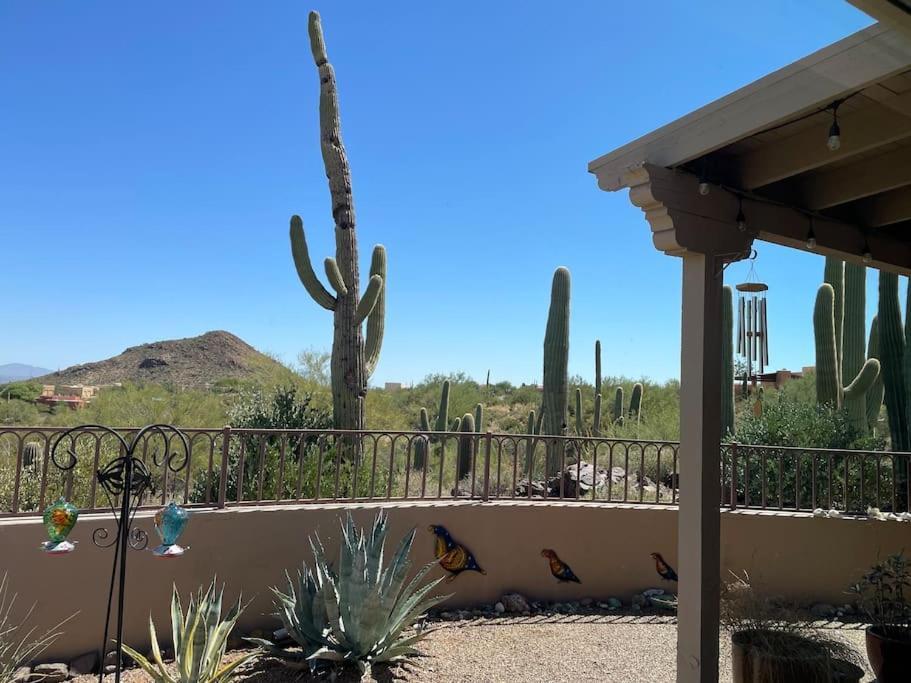 Willa Tucson Mnt Foothills Saguaro Bliss Zewnętrze zdjęcie