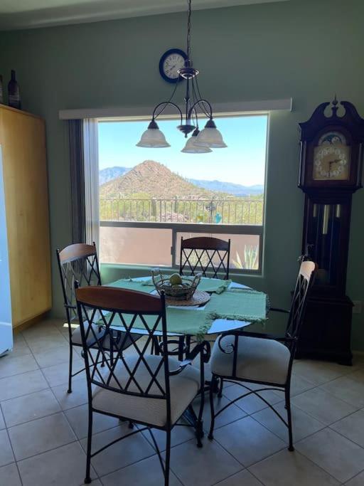 Willa Tucson Mnt Foothills Saguaro Bliss Zewnętrze zdjęcie